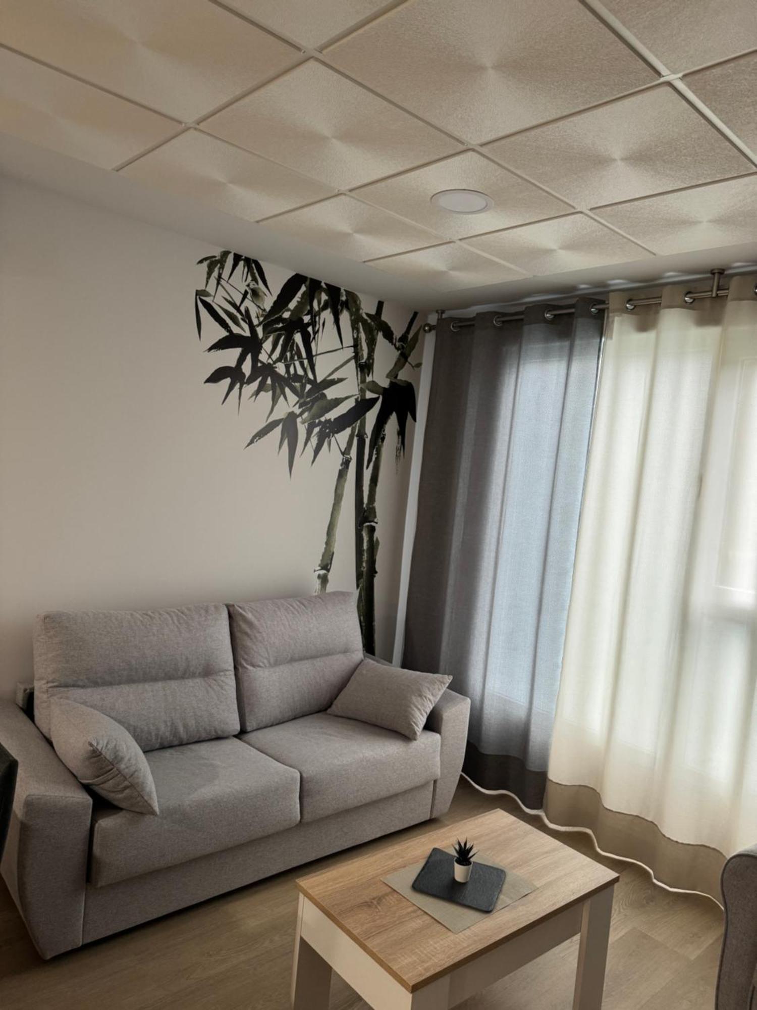Apartamentos Turisticos Peregrin Palas Palas de Rei Exterior foto